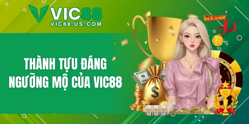 Nhà cái có những thành tựu nào trong sự nghiệp?